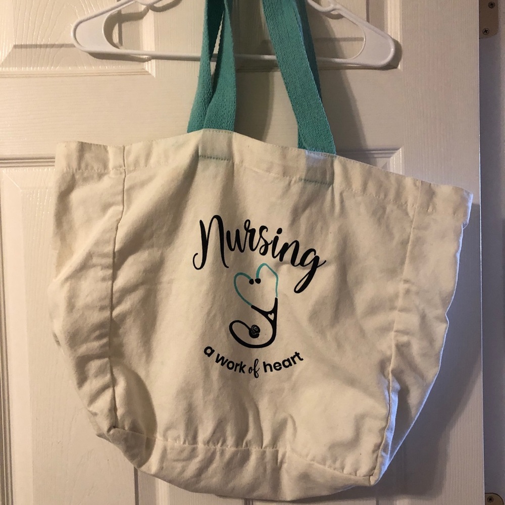 Nursing cloth bag!